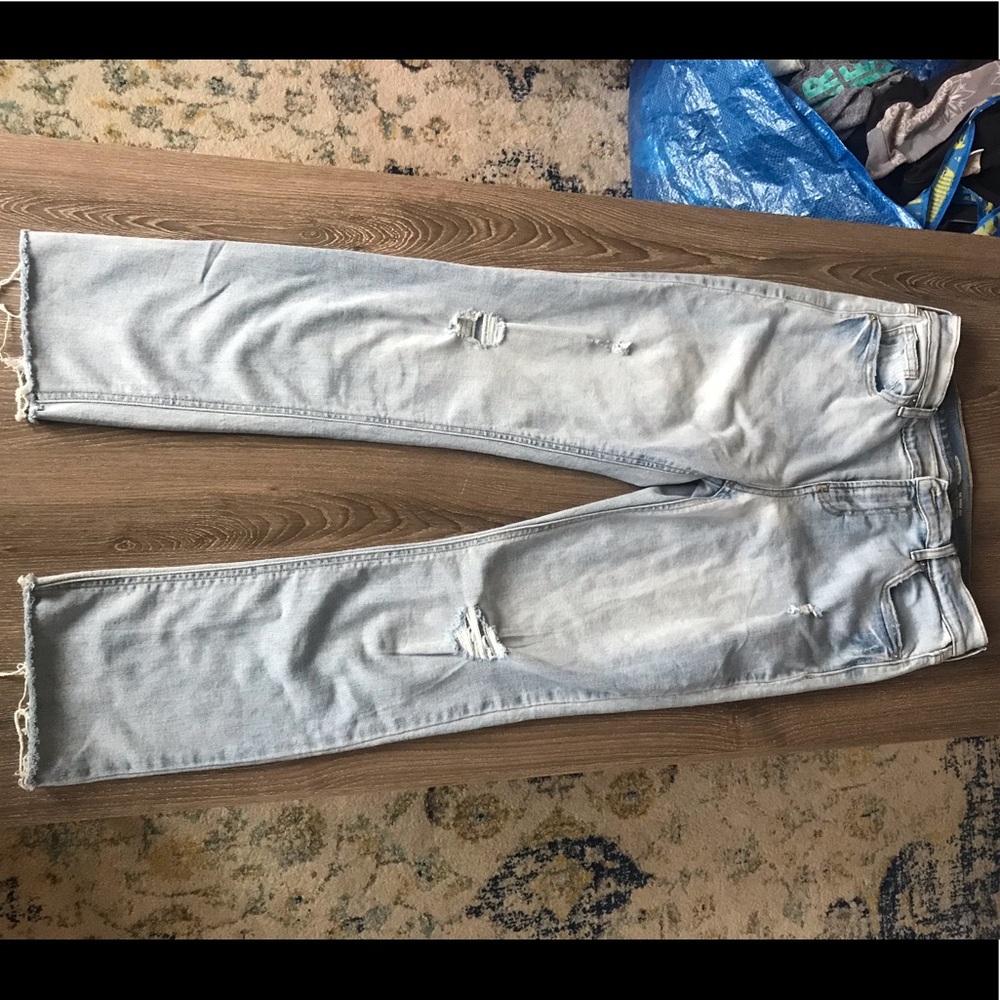 Old Navy jeans